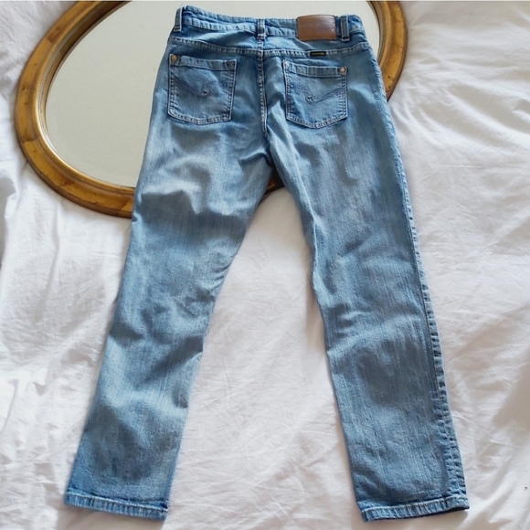 Bundle Item✨Y2K Coupe Blue Jeans - Picture 7 of 11